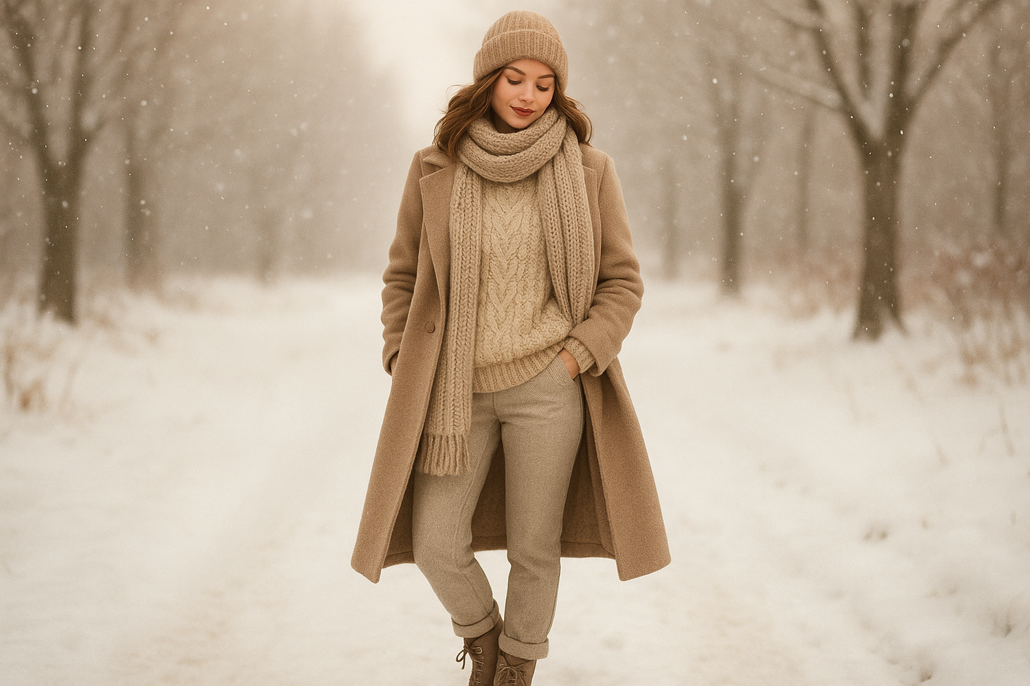 Women's Winter Essentials