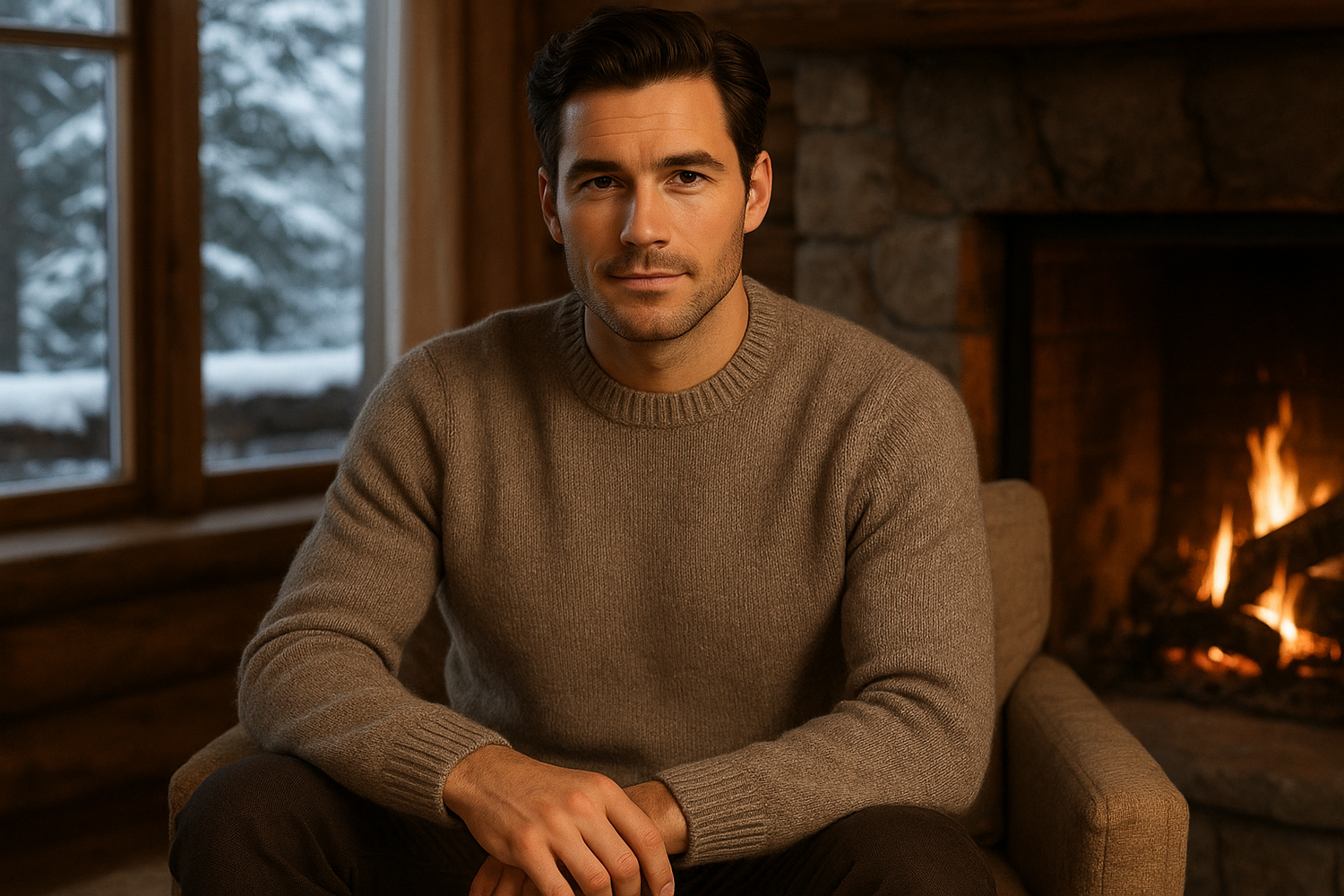 Men's Winter Essentials