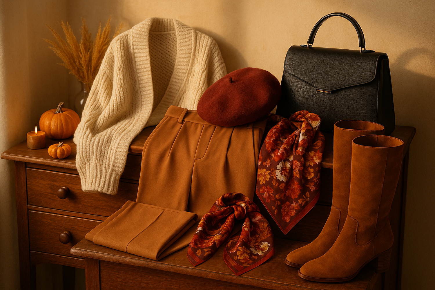 Women's Autumn Essential