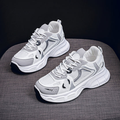 Women's Korean-style All-matching Platform Casual Shoes