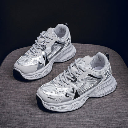 Women's Korean-style All-matching Platform Casual Shoes