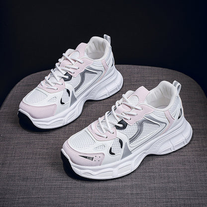 Women's Korean-style All-matching Platform Casual Shoes